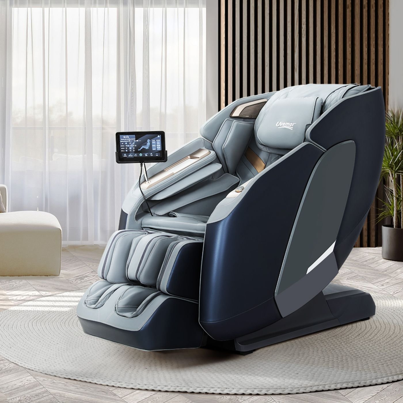 TRV 4D Opal Massage Chair