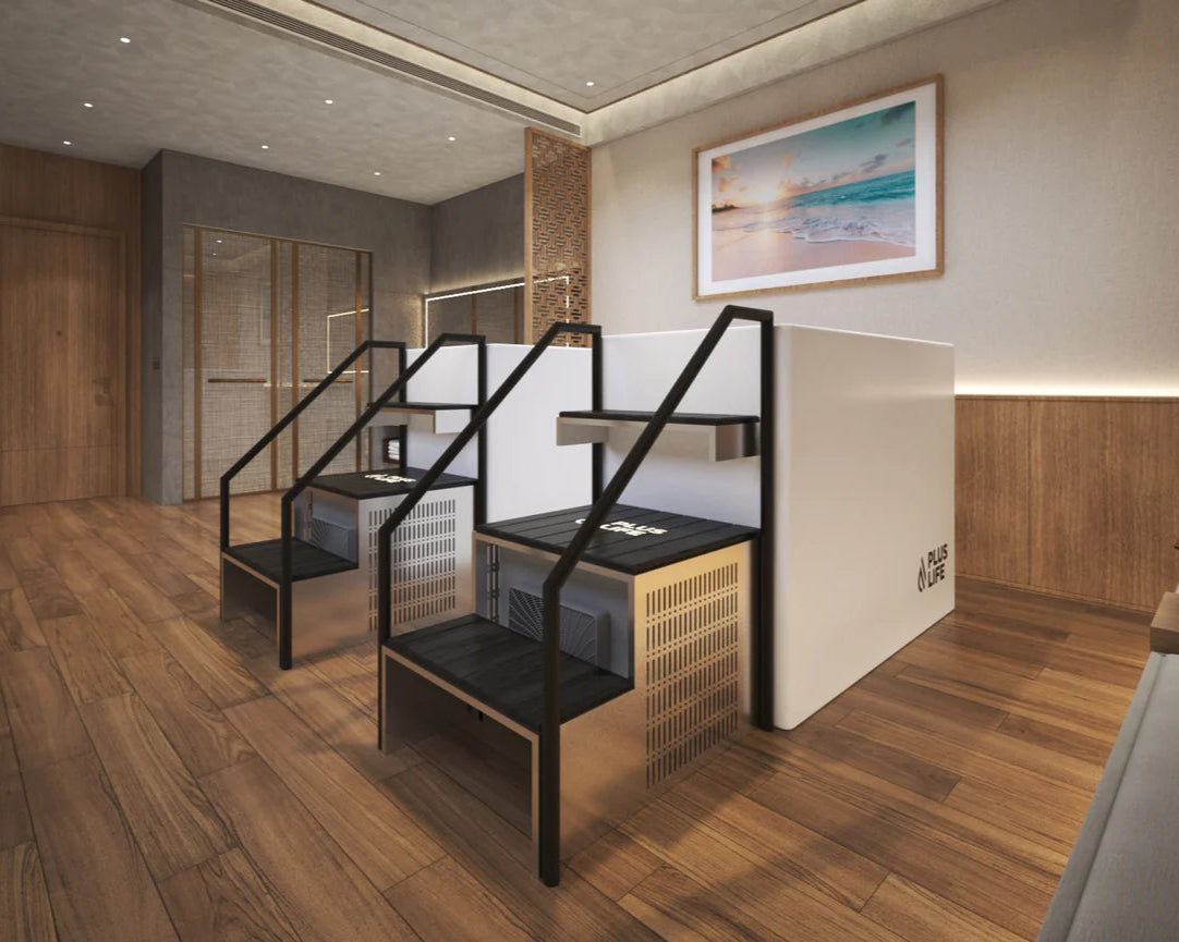 TRV PlusLife Ice Pod