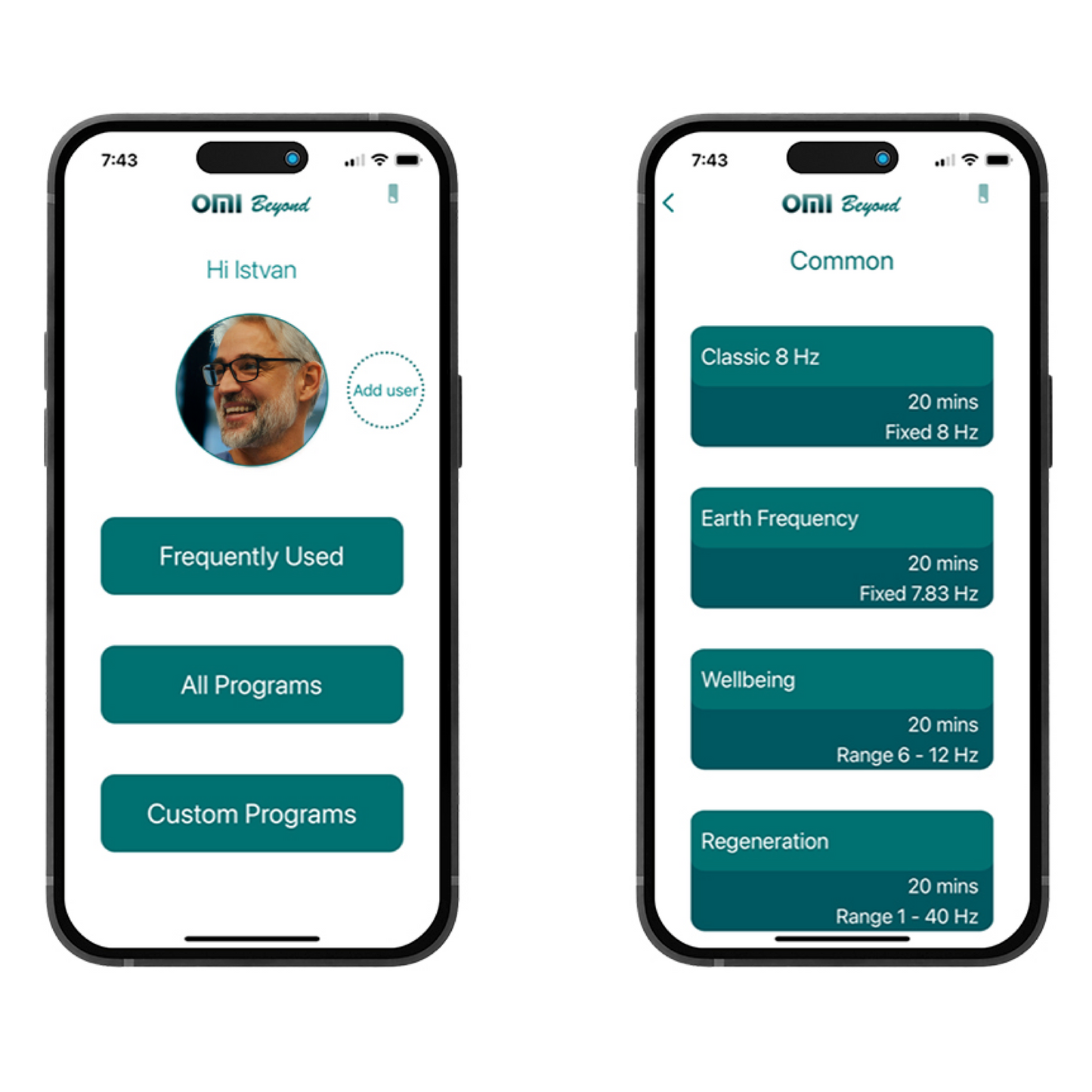 OMI PEMF Beyond Power Package