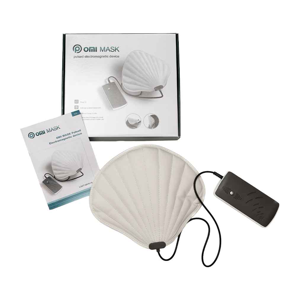 OMI PEMF Face Mask