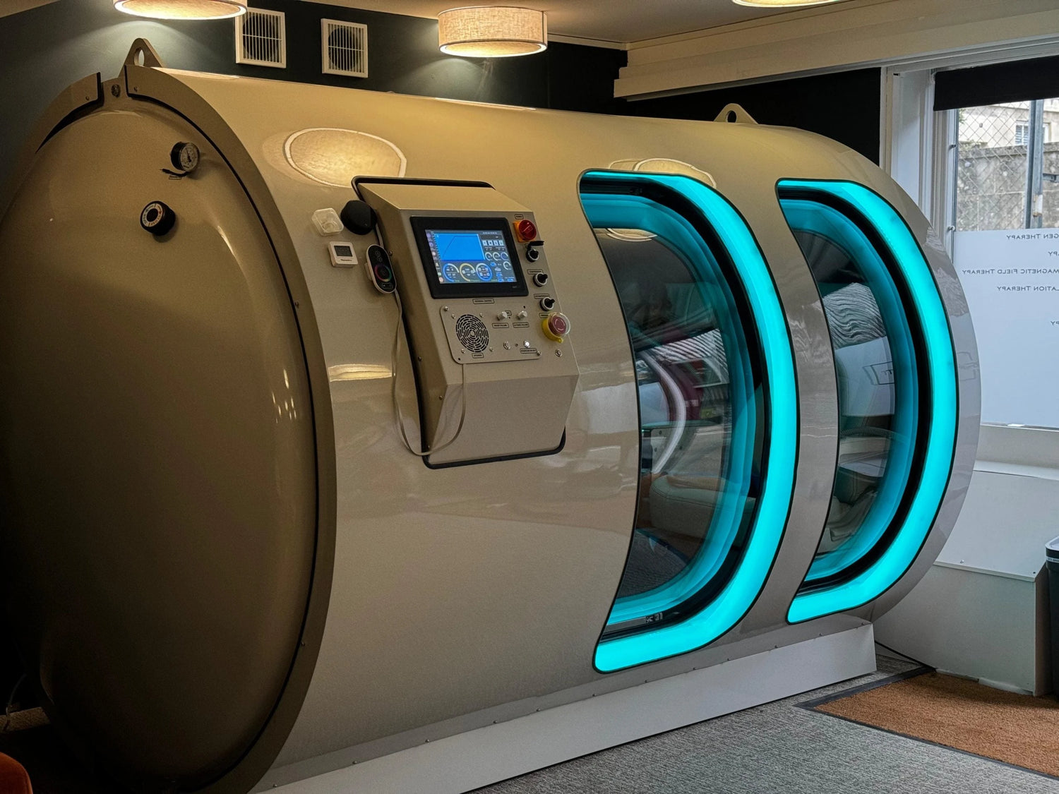 Hyperbaric Chambers