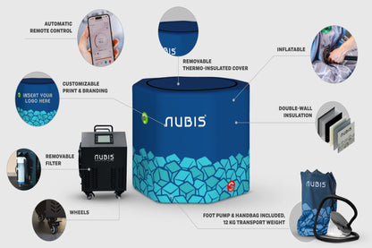 Nubis Ice Bath