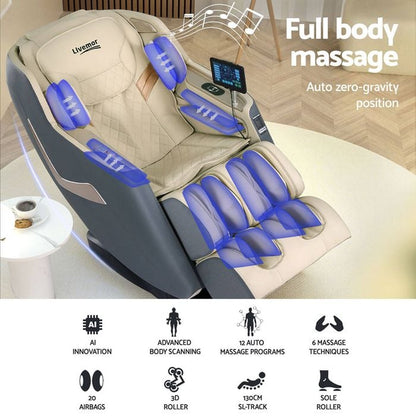 TRV 3D Opal Massage Chair