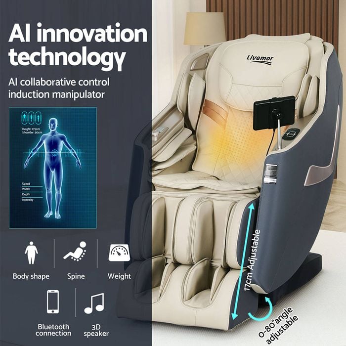 TRV 3D Opal Massage Chair