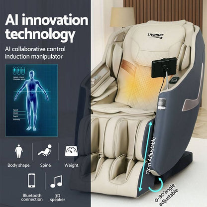 TRV 3D Opal Massage Chair