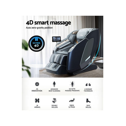 TRV 4D Opal Massage Chair