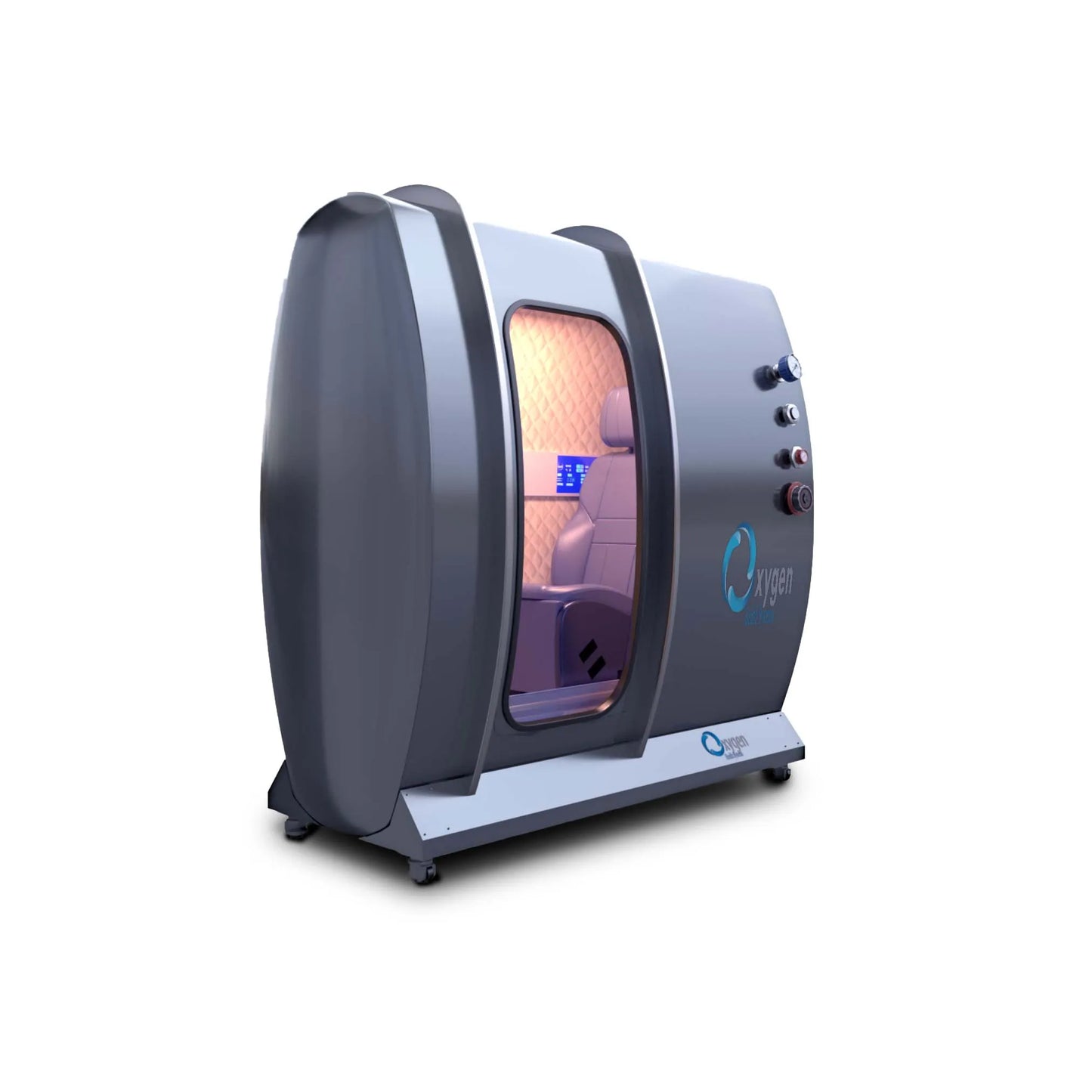 TRV 35 Luxe Walk-In Hyperbaric Chamber