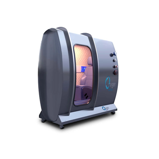 TRV 35 Luxe Walk-In Hyperbaric Chamber