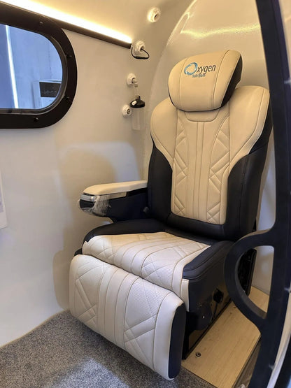 TRV 35 Luxe Walk-In Hyperbaric Chamber