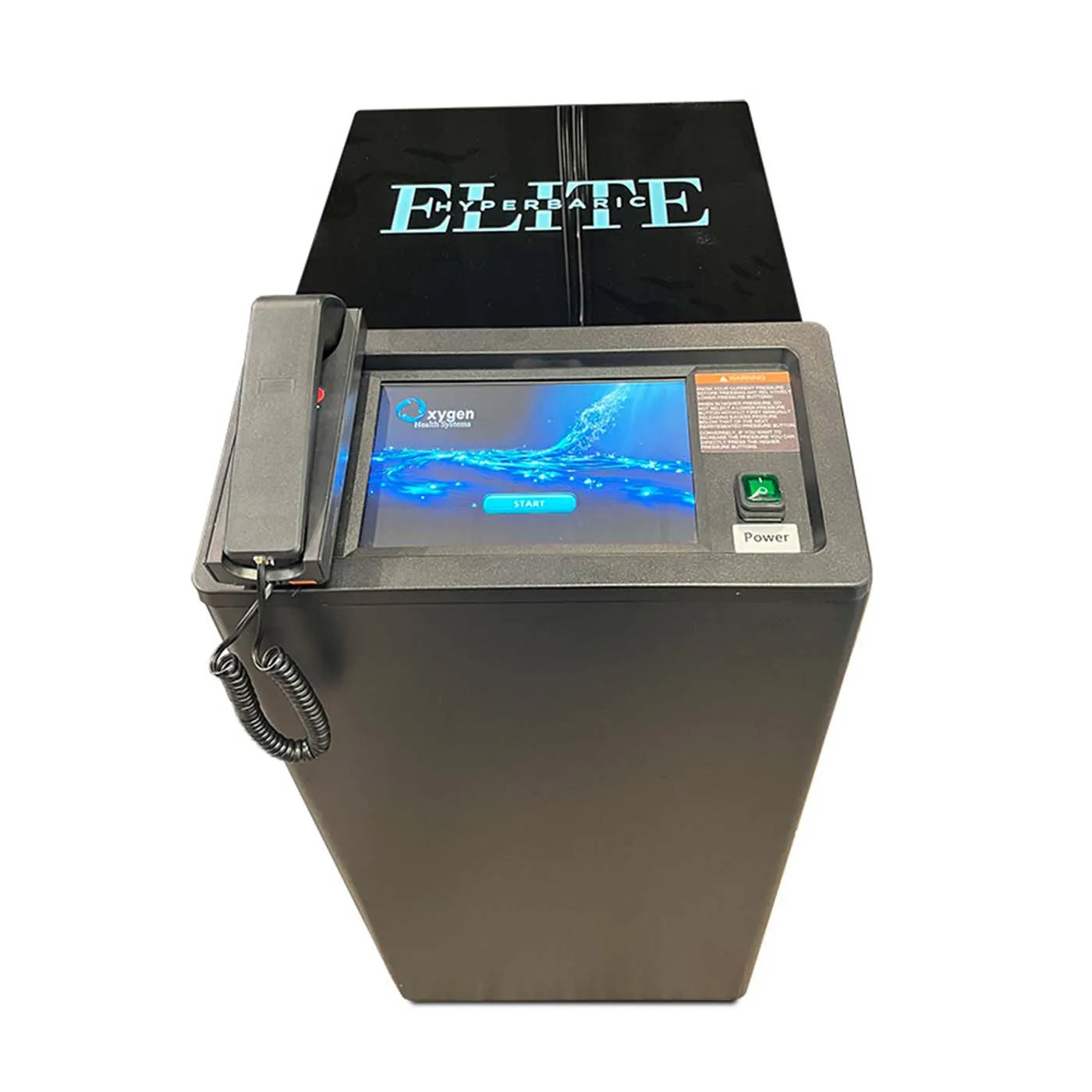 TRV 35 Luxe Walk-In Hyperbaric Chamber