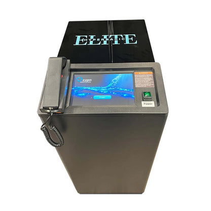 TRV 35 Luxe Walk-In Hyperbaric Chamber