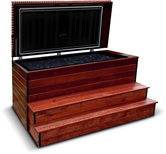 TRV Avalanche Ice Bath