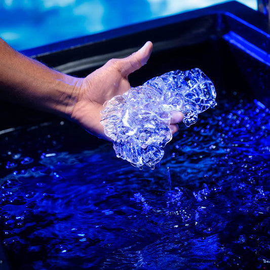 TRV Avalanche Ice Bath