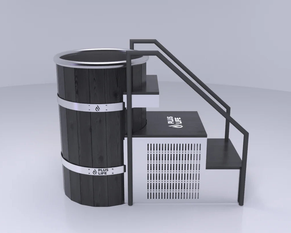 TRV PlusLife Ice Barrel