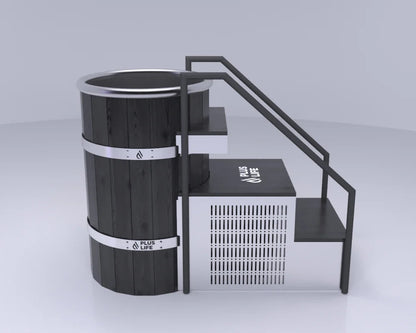 TRV PlusLife Ice Barrel