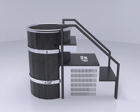 TRV PlusLife Ice Barrel