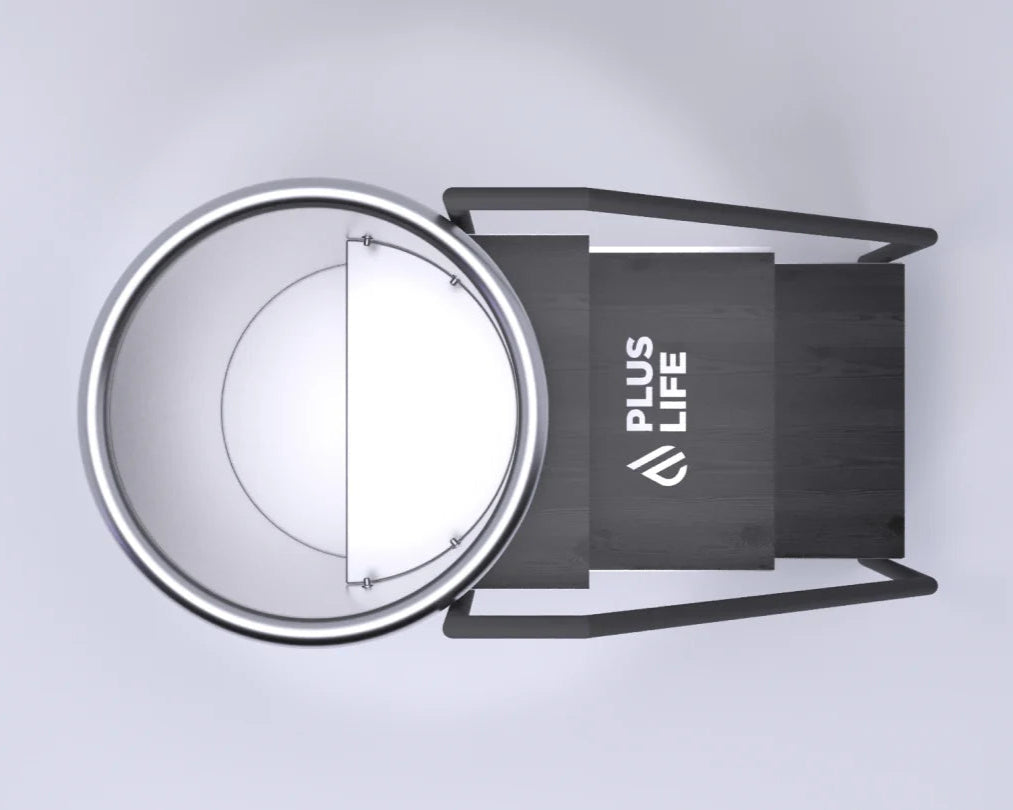 TRV PlusLife Ice Barrel