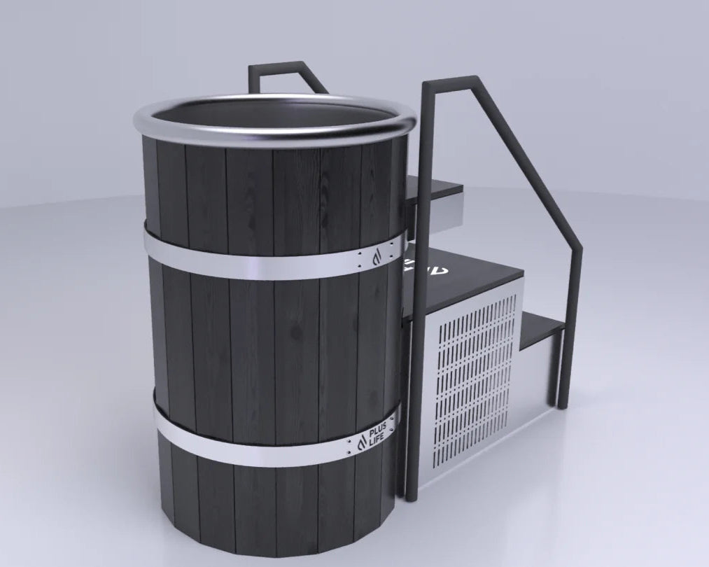 TRV PlusLife Ice Barrel