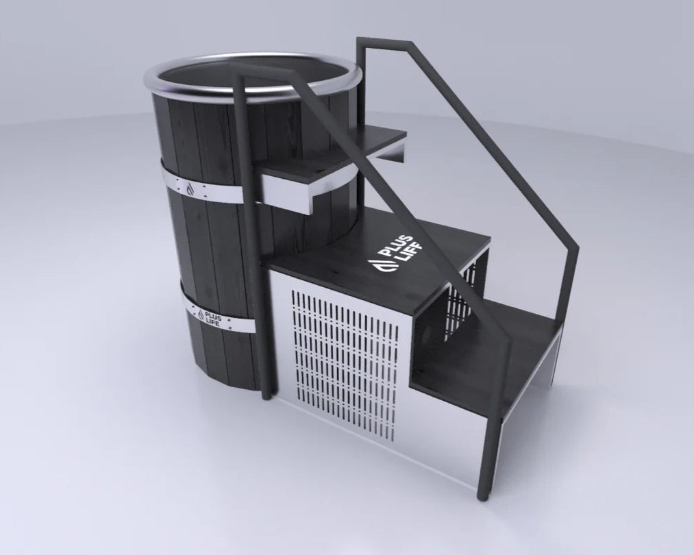 TRV PlusLife Ice Barrel