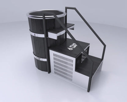 TRV PlusLife Ice Barrel