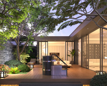 TRV PlusLife Ice Barrel