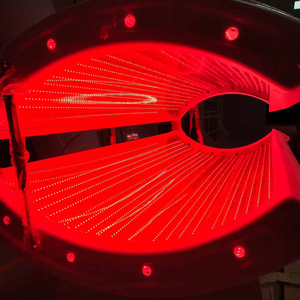 TRV Lumora Red Light Therapy Bed