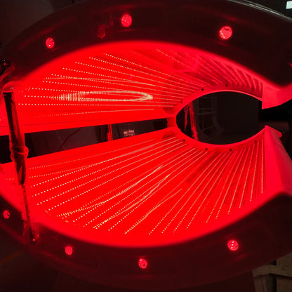 TRV Lumora Red Light Therapy Bed
