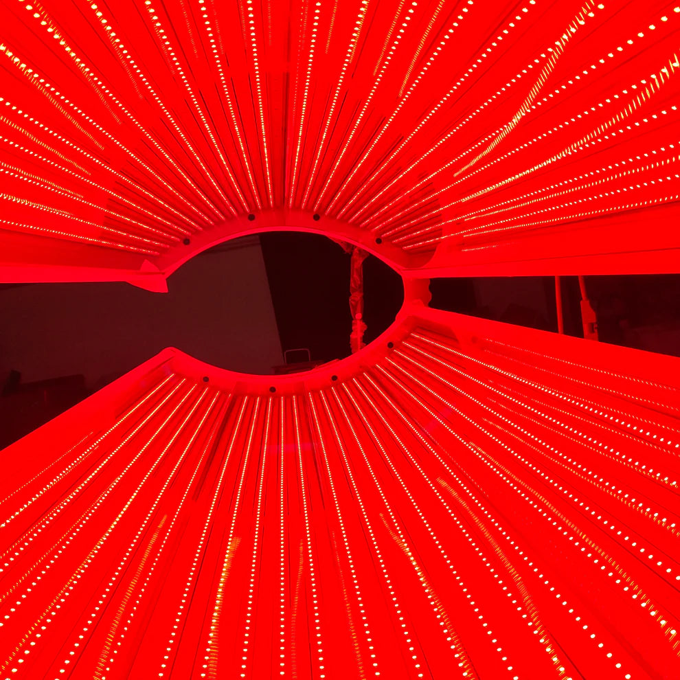 TRV Lumora Red Light Therapy Bed