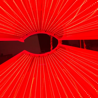 TRV Lumora Red Light Therapy Bed