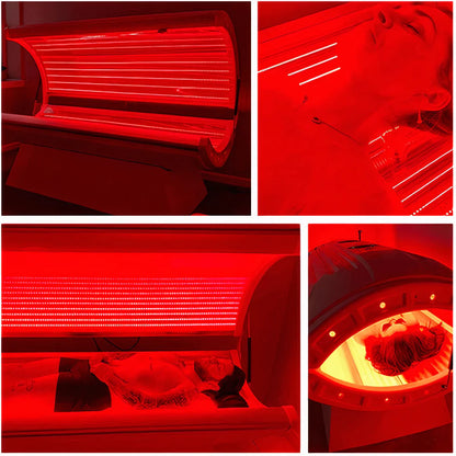 TRV Lumora Red Light Therapy Bed