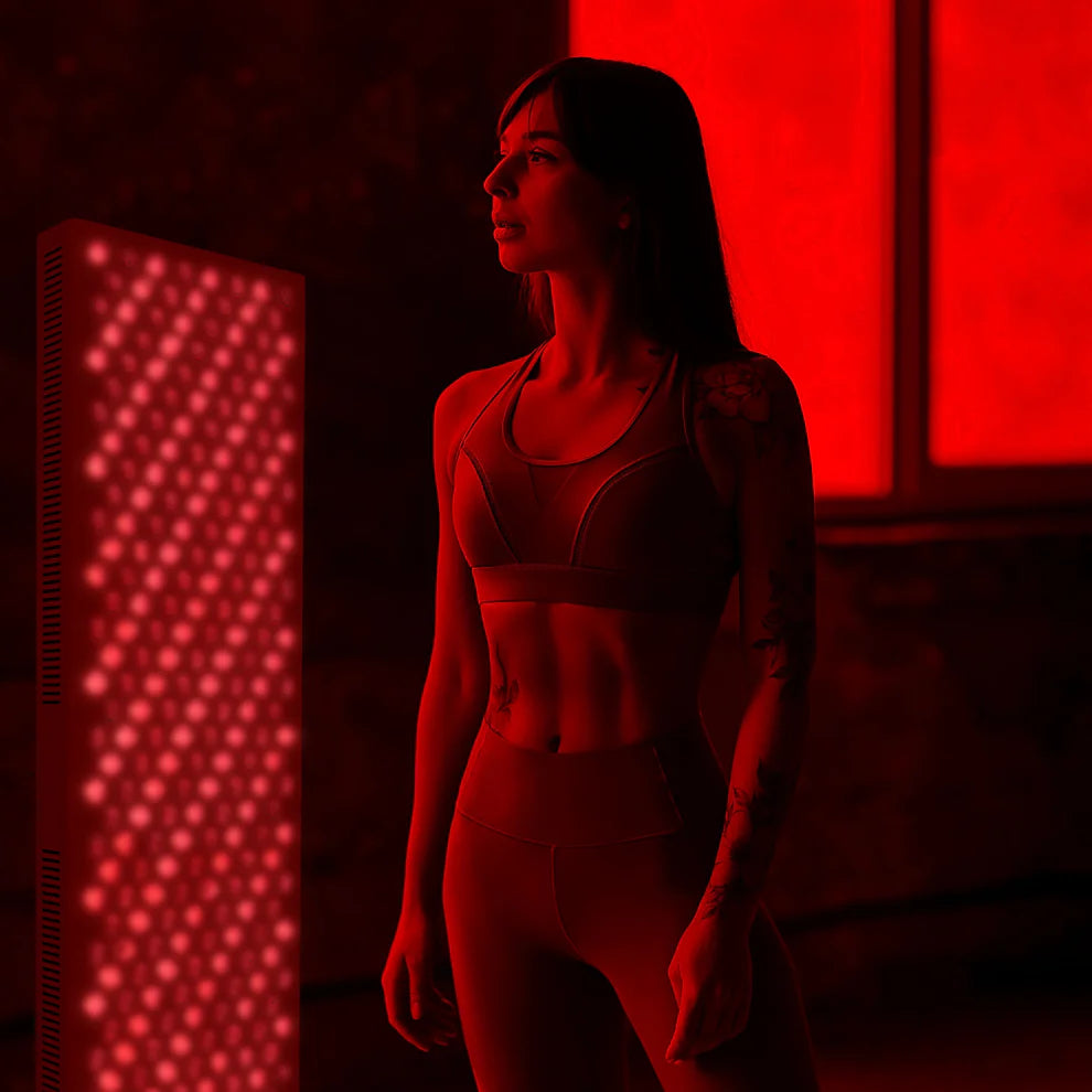 TRV PhotonEdge 1500 Red Light Therapy Panel
