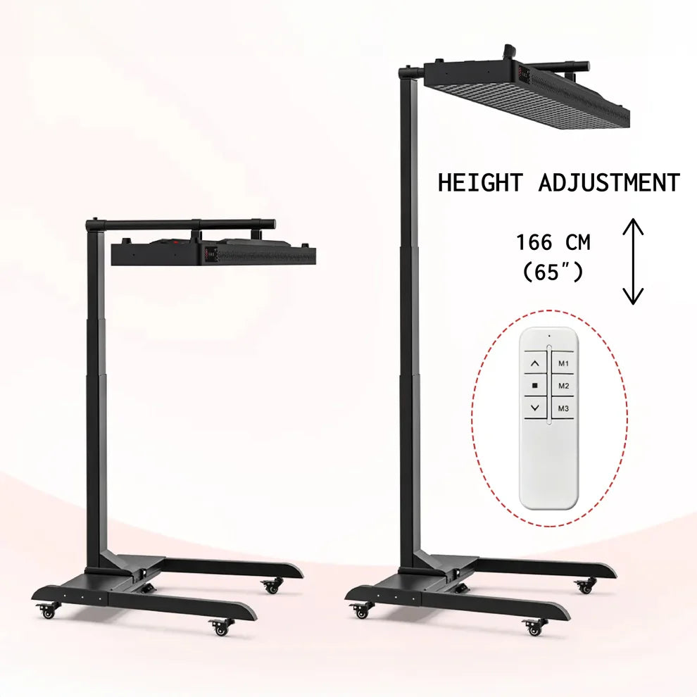 TRV PulseCore 1800 Red Light Therapy Panel